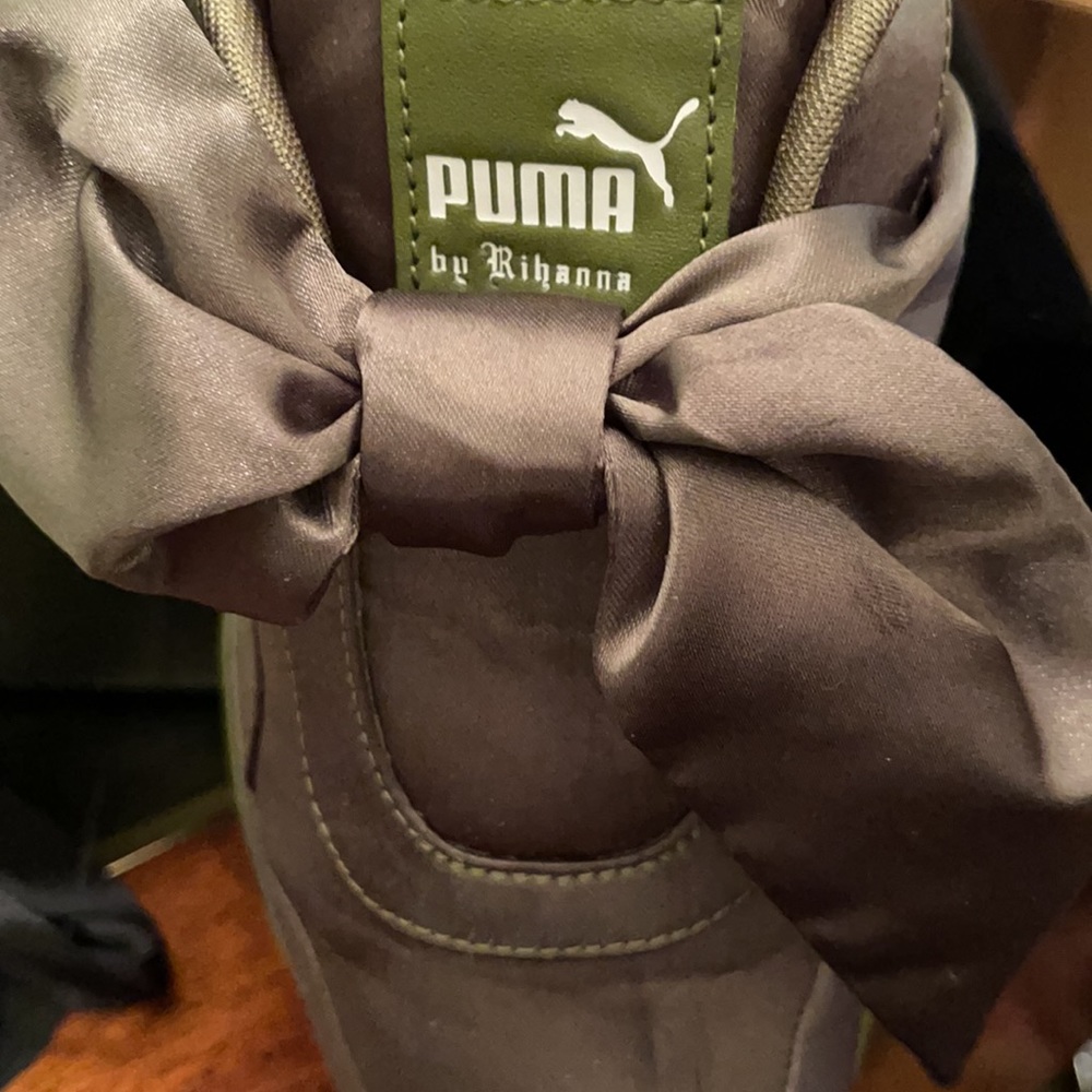 Puma by Rihanna still in great condition see pics. - Picture 7 of 11